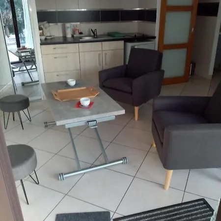 Naturiste Cap D'agde Port Venus 49 Villa