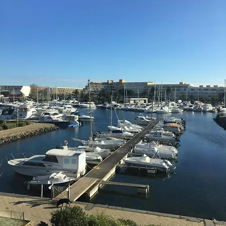 Naturiste Cap D'agde Port Venus 49 Βίλα *
