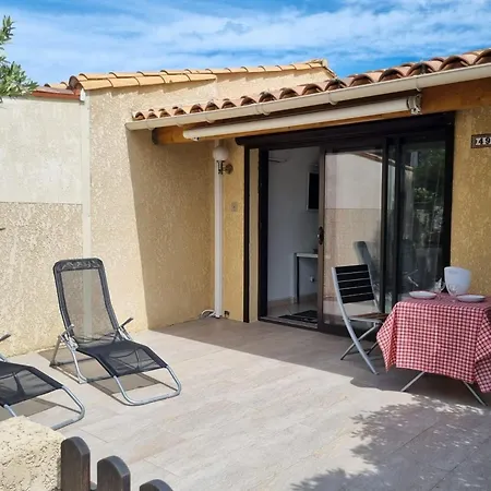 Villa Naturiste Cap D'agde Port Venus 49 *
