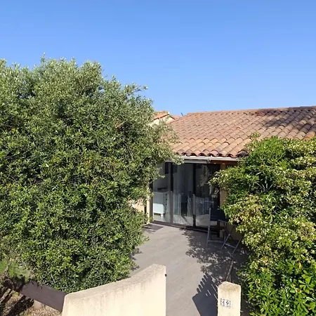 Naturiste Cap D'agde Port Venus 49 Villa Agde