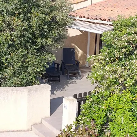 Naturiste Cap D'agde Port Venus 49 Βίλα Agde