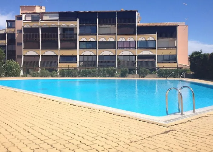 Naturiste Cap D'agde Port Venus 49 * Agde