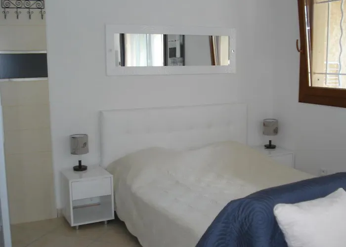 Naturiste Cap D'agde Port Venus 49 Villa *